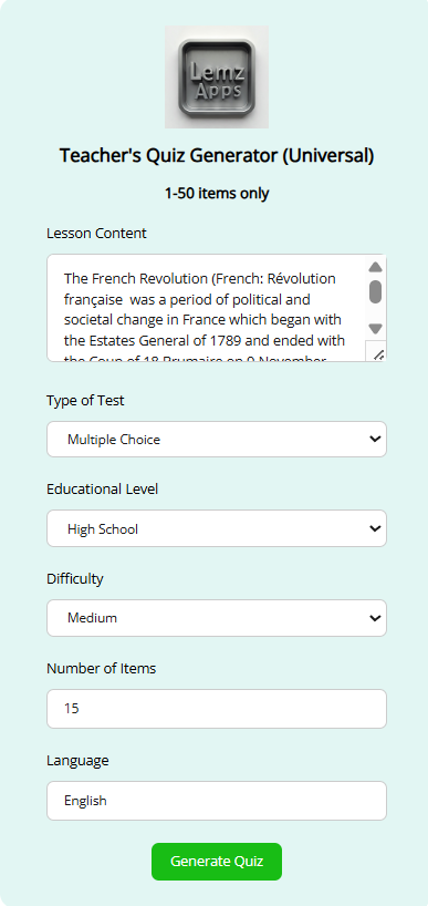 App Screenshot 1